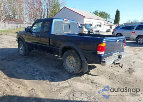 1999 Ford Ranger Xlt from USA, damaged, VIN 1FTZR15X1XTA35650